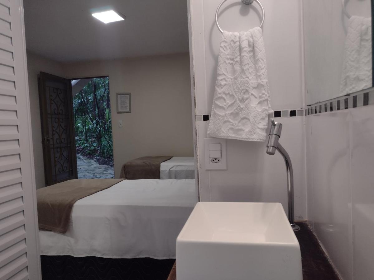 Pousada Eden - Conforto, Imersao E Natureza São Jorge Exterior foto