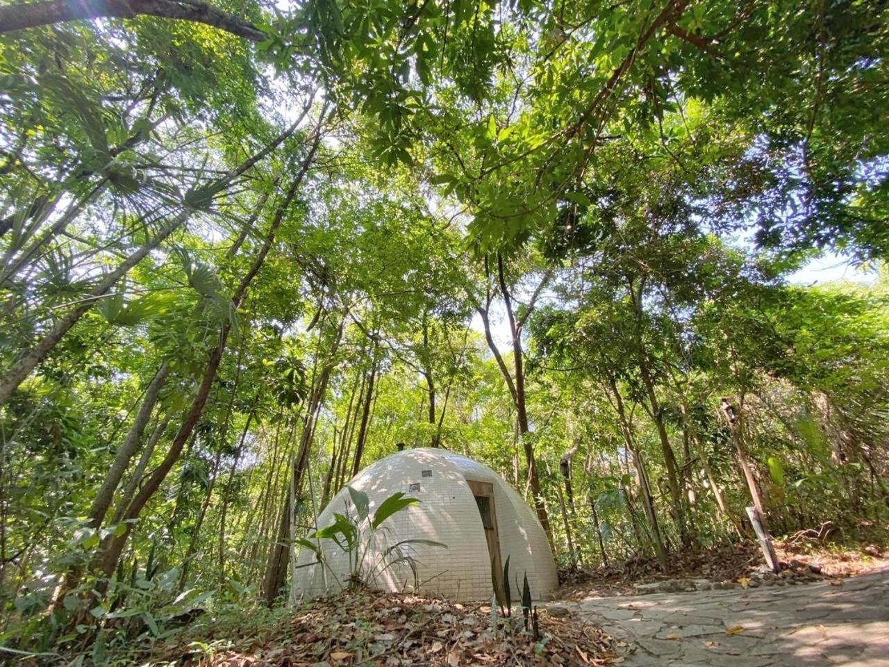 Pousada Eden - Conforto, Imersao E Natureza São Jorge Exterior foto
