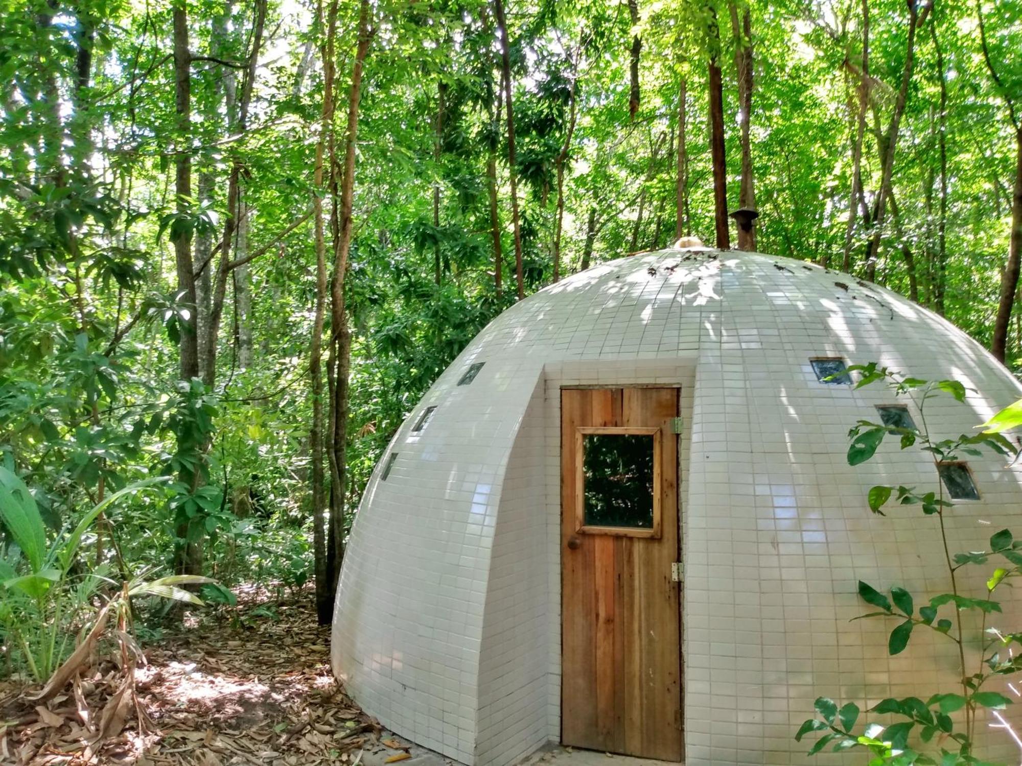 Pousada Eden - Conforto, Imersao E Natureza São Jorge Exterior foto