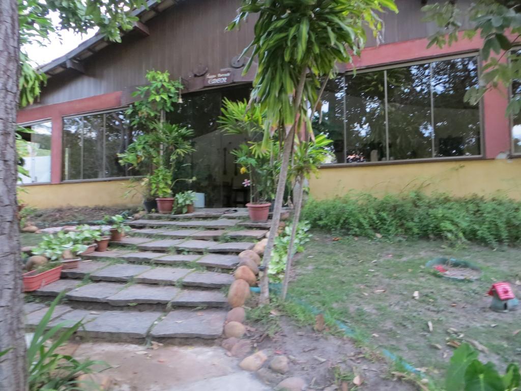 Pousada Eden - Conforto, Imersao E Natureza São Jorge Exterior foto