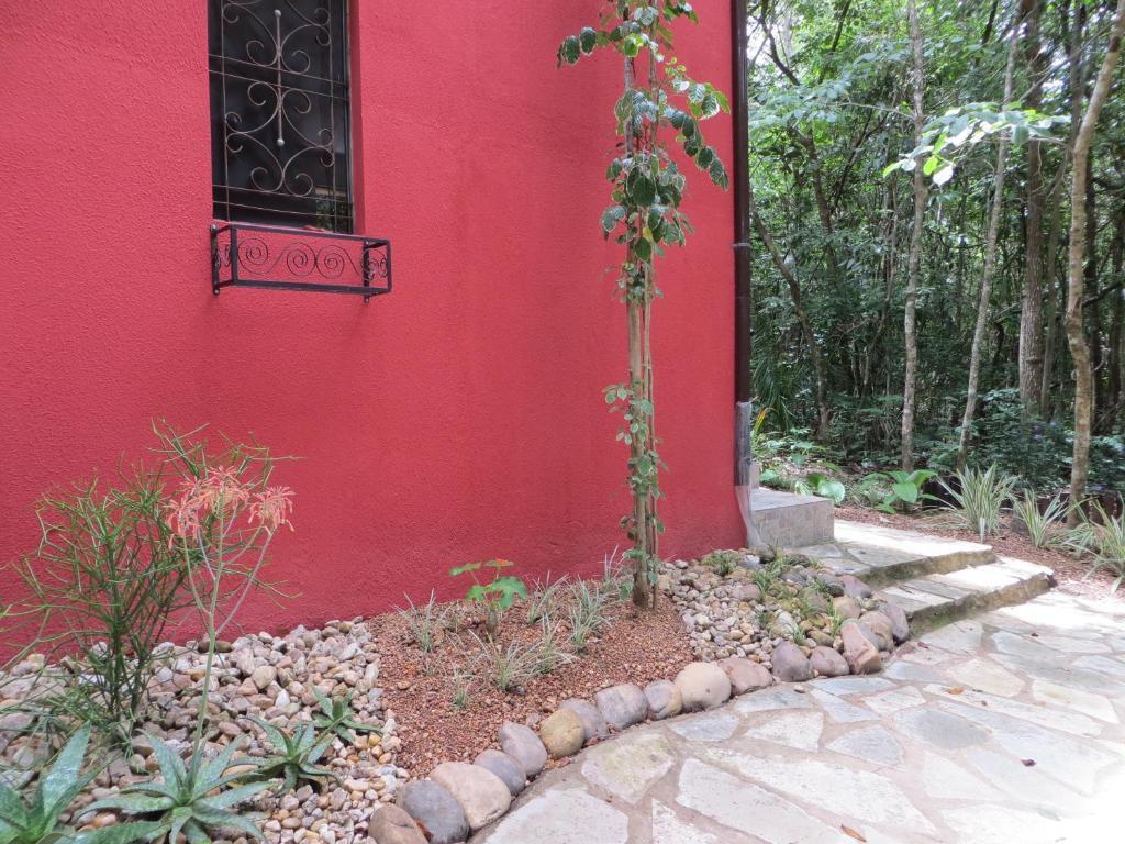 Pousada Eden - Conforto, Imersao E Natureza São Jorge Exterior foto