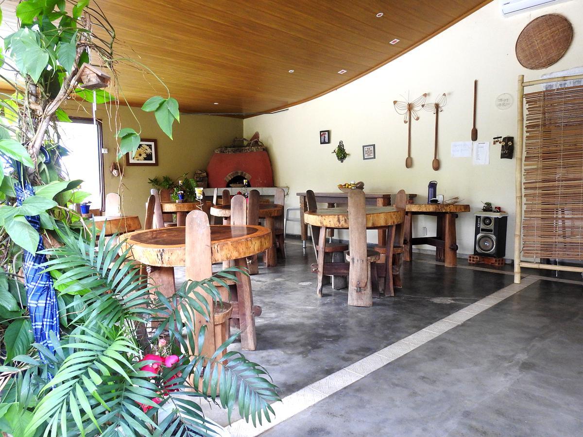 Pousada Eden - Conforto, Imersao E Natureza São Jorge Exterior foto